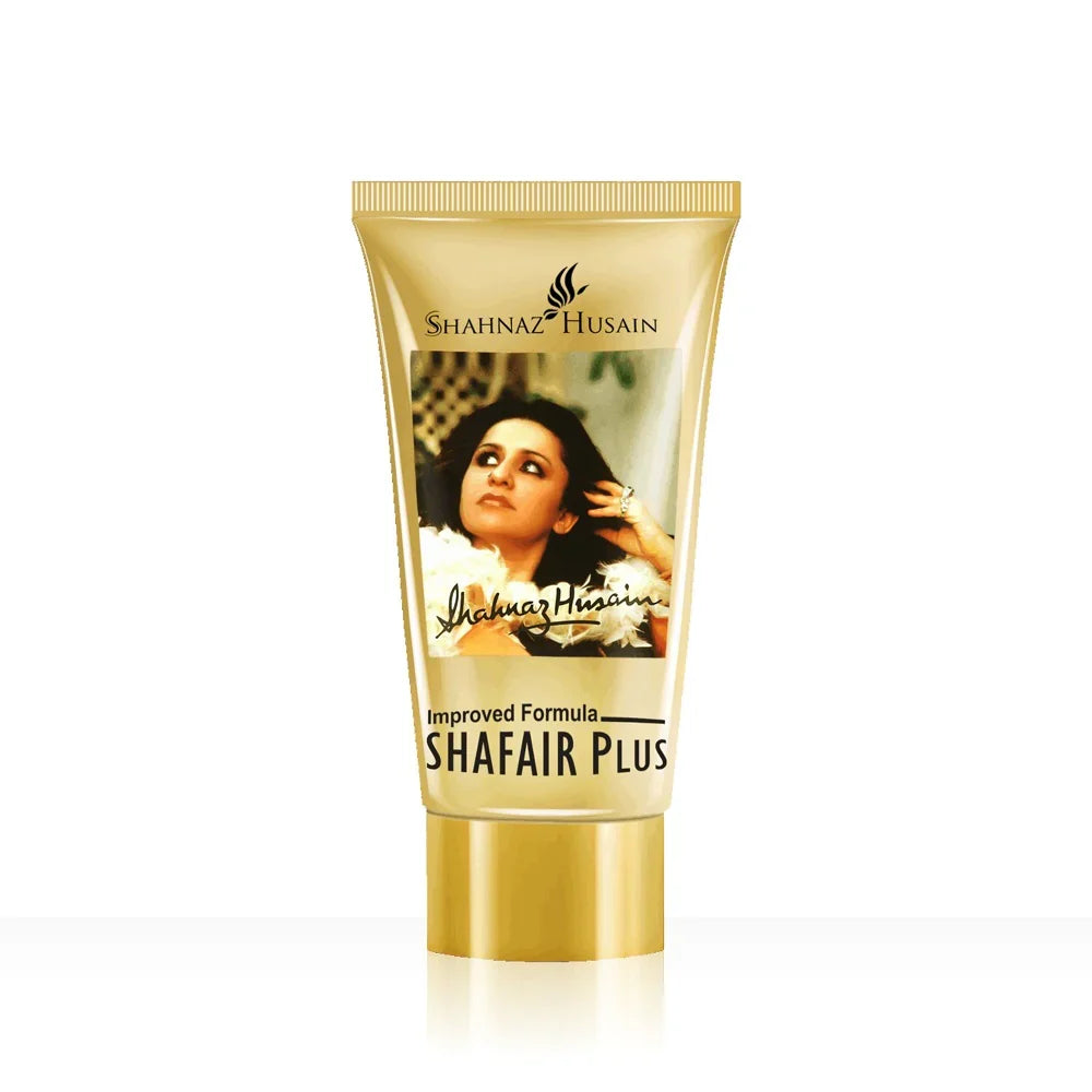 Shahnaz Husain Shafair Plus - Improved Formula For Pigmentation (40gm)