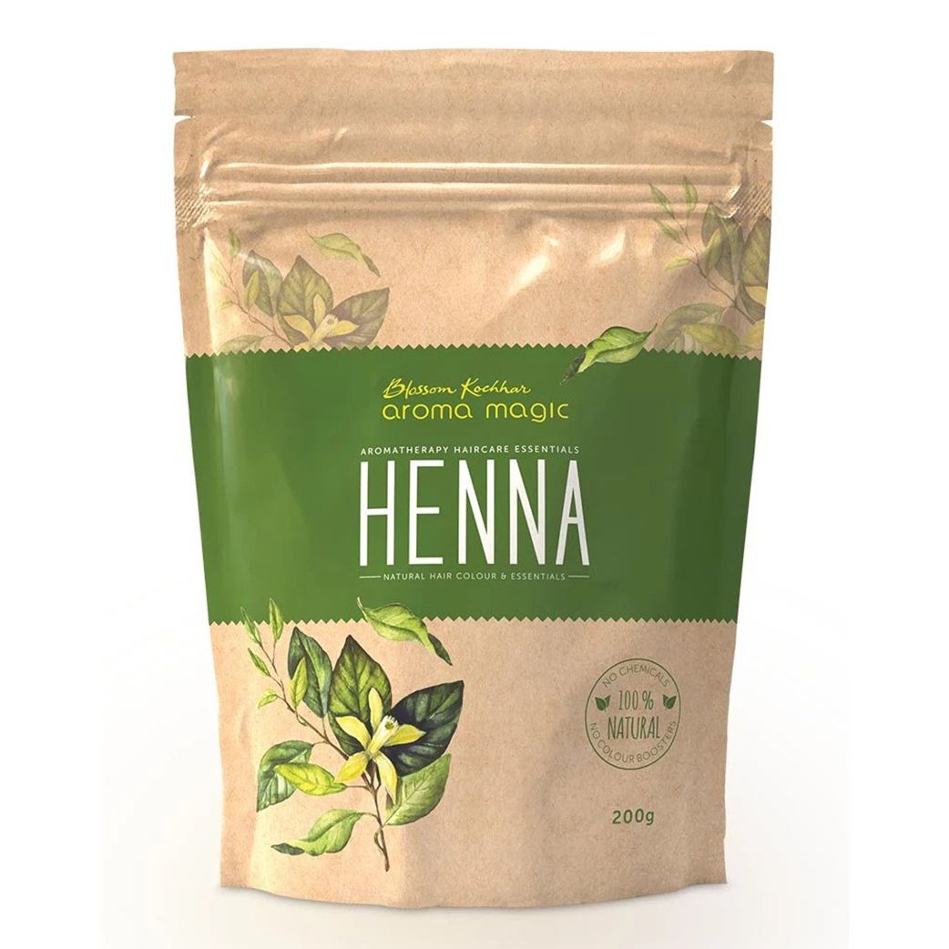 Aroma Magic Henna Hair Colour (200gm)