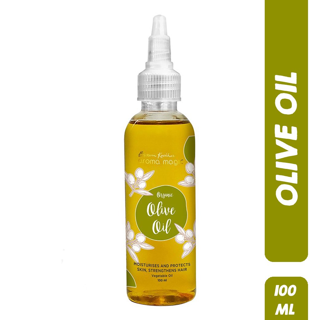 Aroma Magic Organic Olive Oil (100ml)