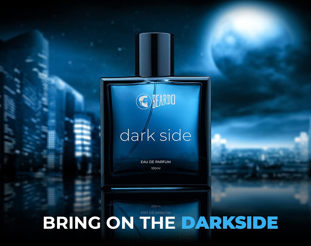 Beardo Dark Side Eau De Perfume For Men (100ml)