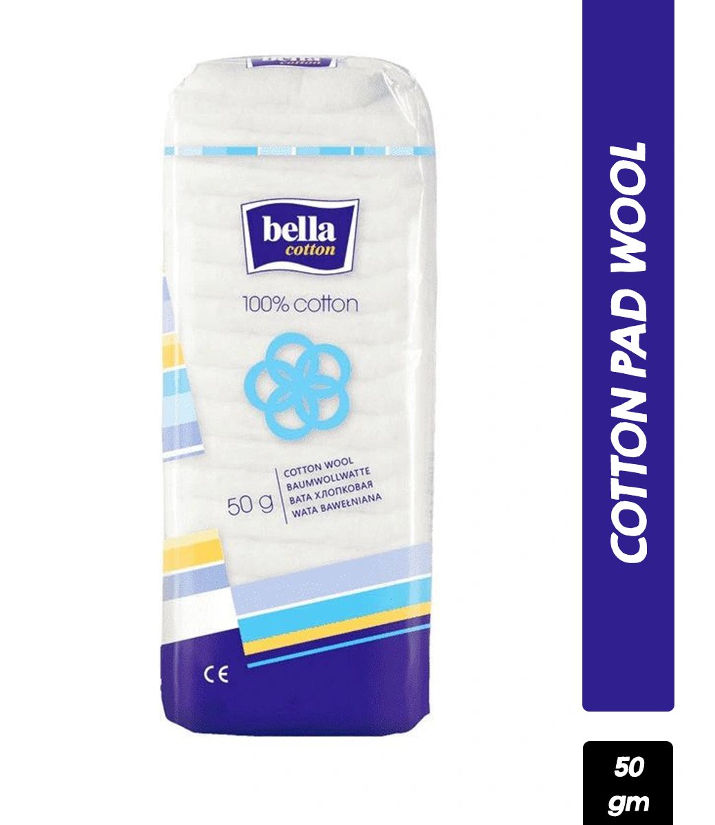Bella Cotton Wool (50gm)