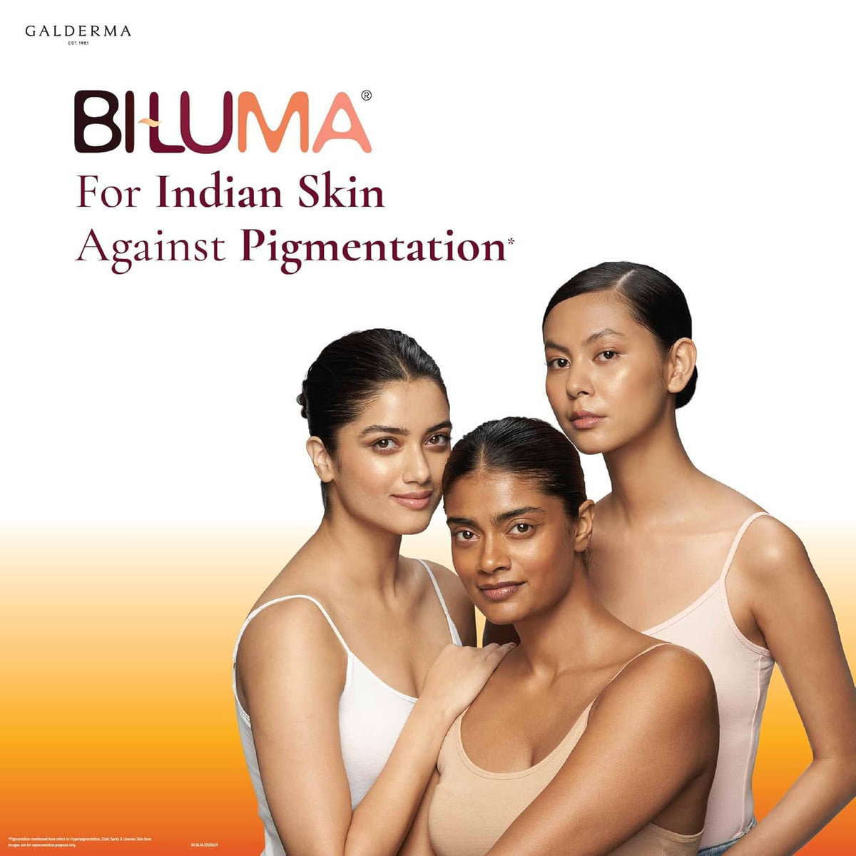 Biluma Advance Day Cream (50gm)