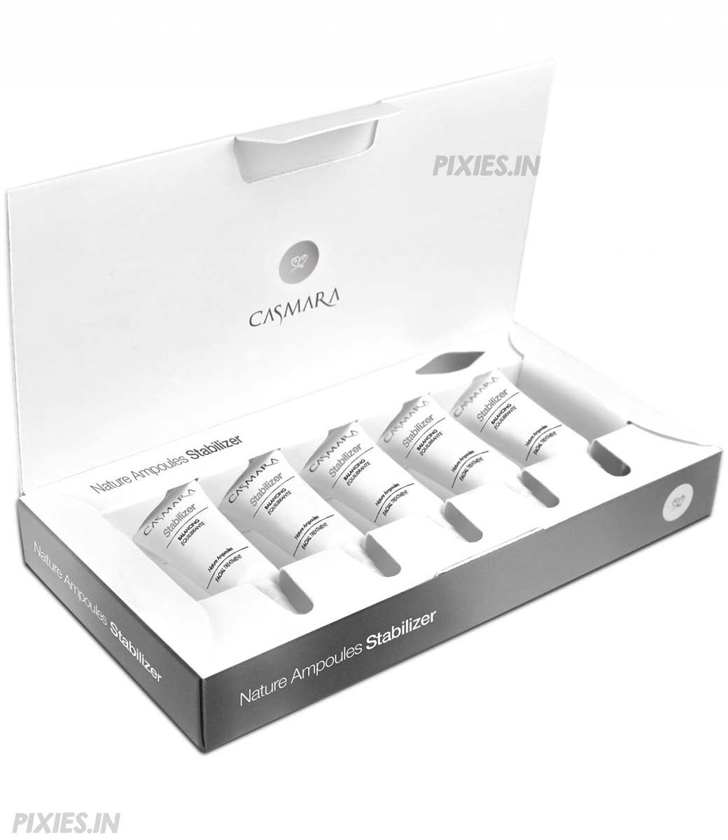 Casmara Nauture Ampoule Stabilizer (5 x 4ml)