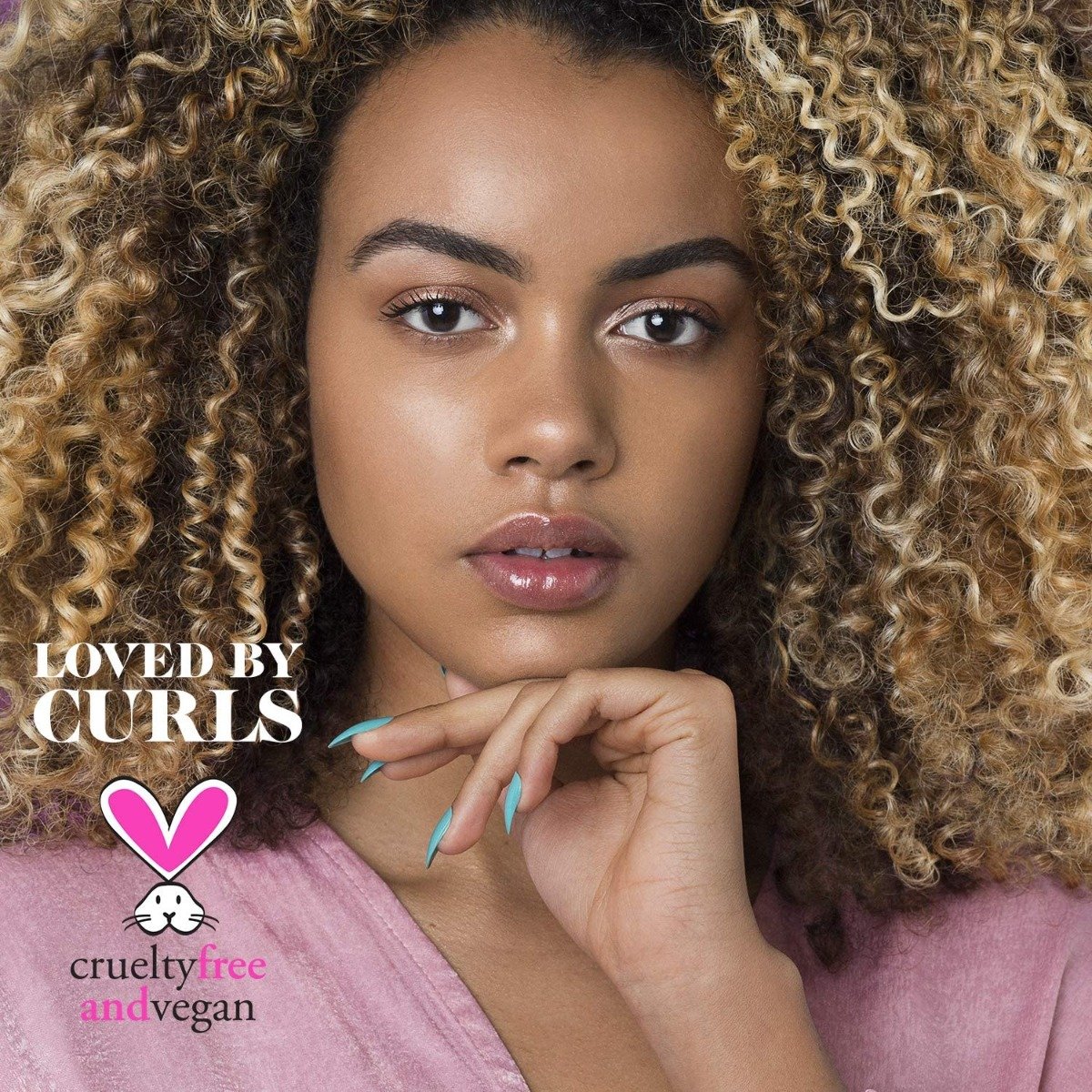 Umberto Giannini Crème De Curl Control Cream (150ml)