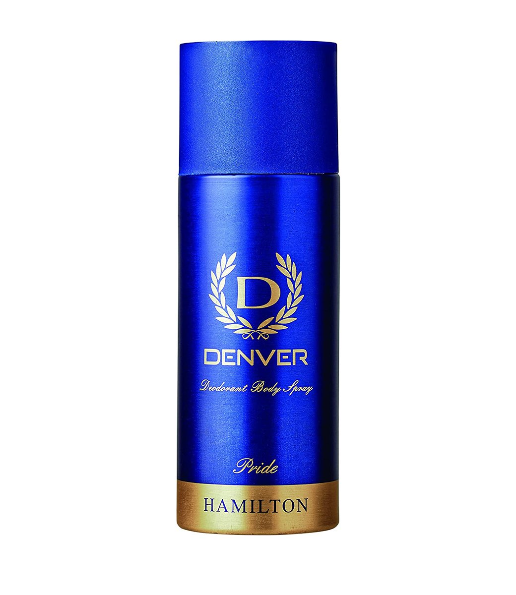 Denver Hamilton Deodorant Body Spray - Pride (165ml)