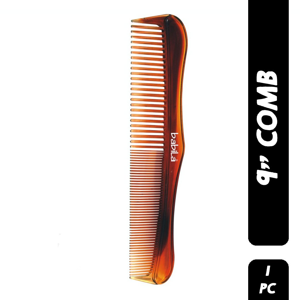 Babila 9" Beauty Comb (HC-V010)