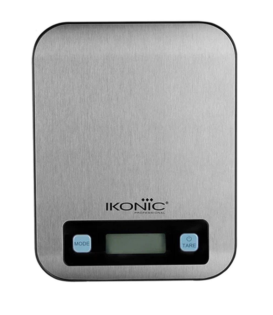 Ikonic Professional Weighing Scale - Black