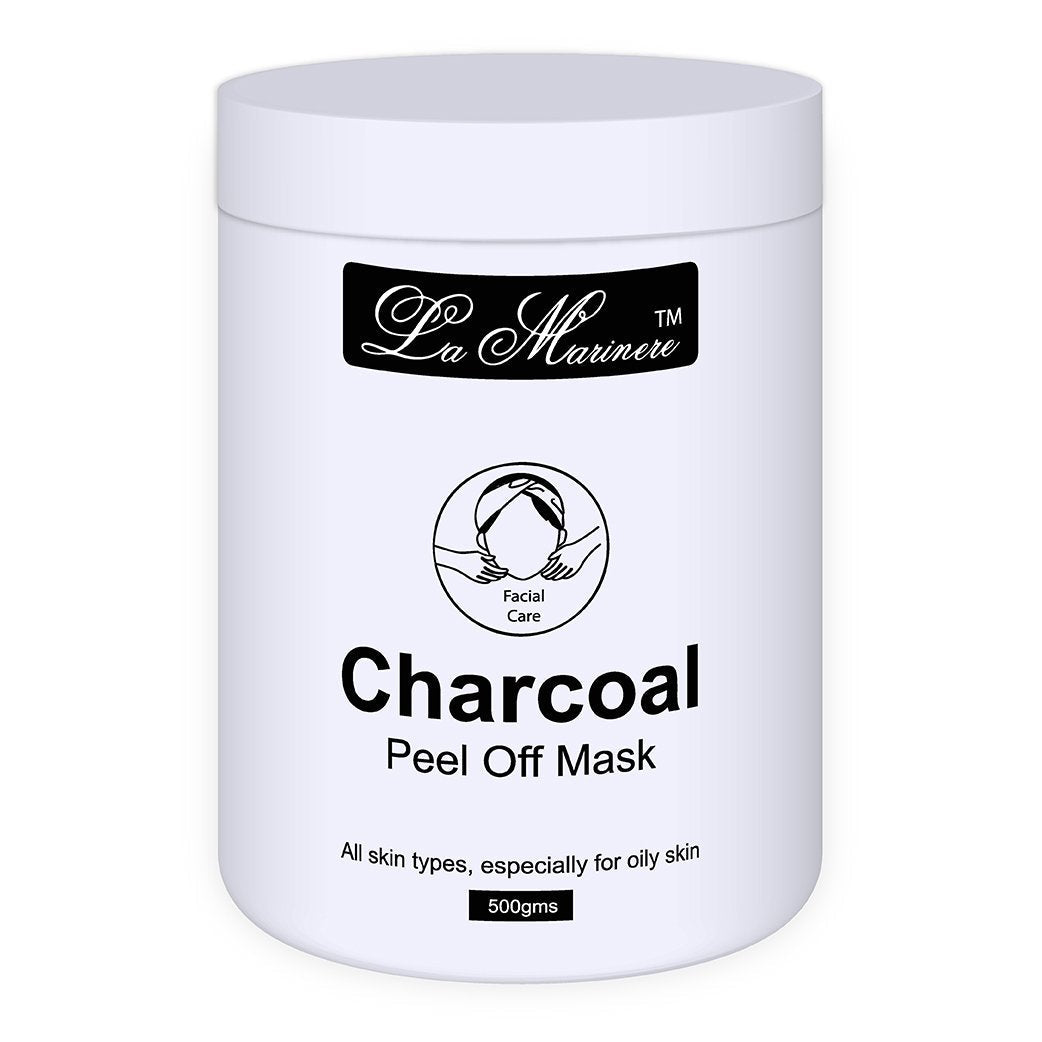 La Marinere Charcoal Peel off Mask (500gm)