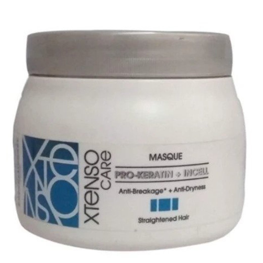 L'Oreal Professionnel XTenso Care Masque For Smooth, Manageable Hair (490gm)