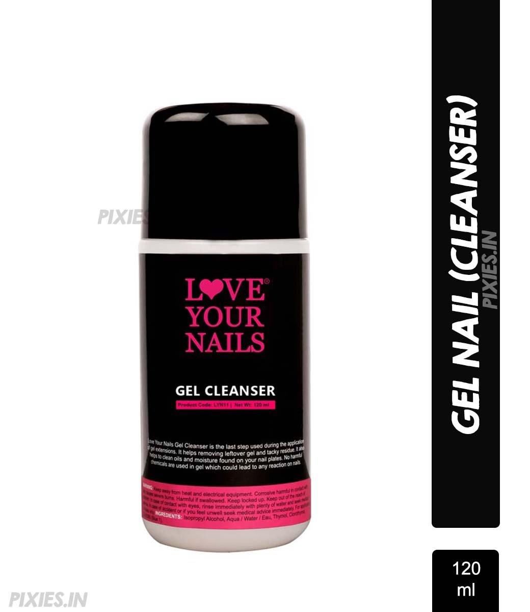 Love Your Nails Gel Cleanser LYN11 (120ml)