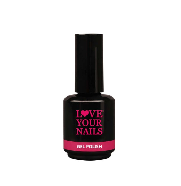 Love Your Nails LYN Nude Gel Polish (N6) - 15ml