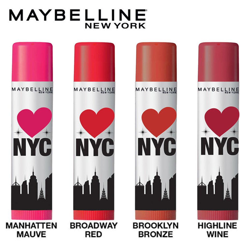 Maybelline New York Baby Lips SPF 20