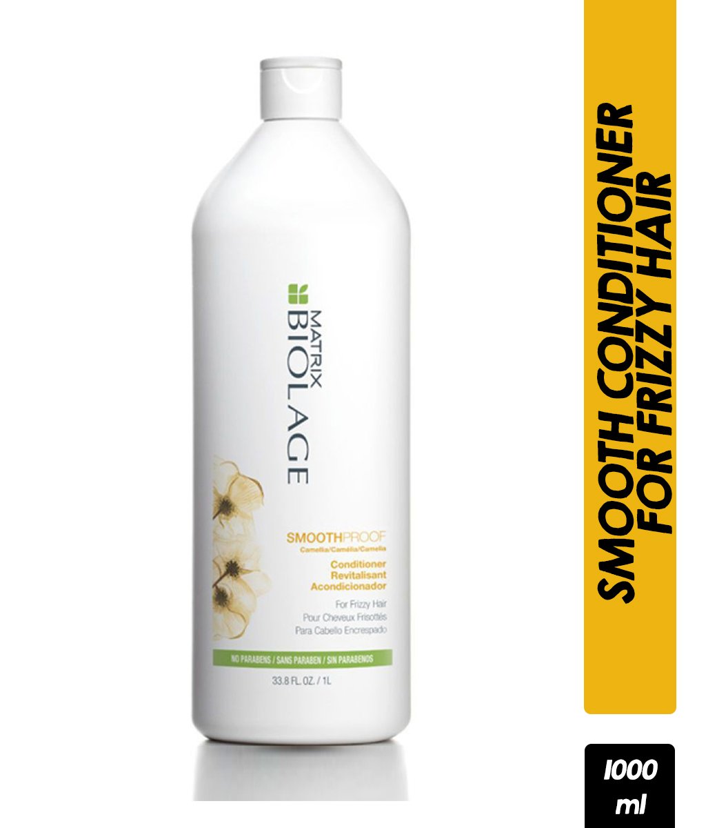 Matrix Biolage Smooth Proof Smoothing Conditioner