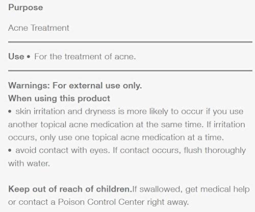 Neutrogena Oil Free Acne Face Wash With 2.0% Salicylic Acid For Effective Yet Gentle Cleansing (175ml)