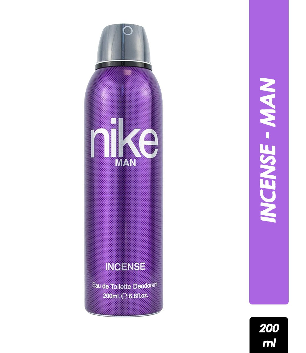 Nike Man Incense EDT Deodorant (200ml)