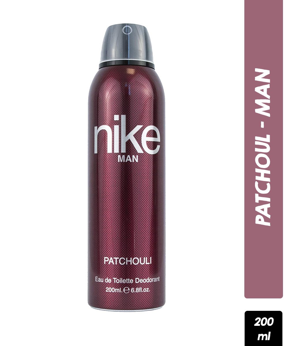 Nike Man Patchouli EDT Deodorant (200ml)