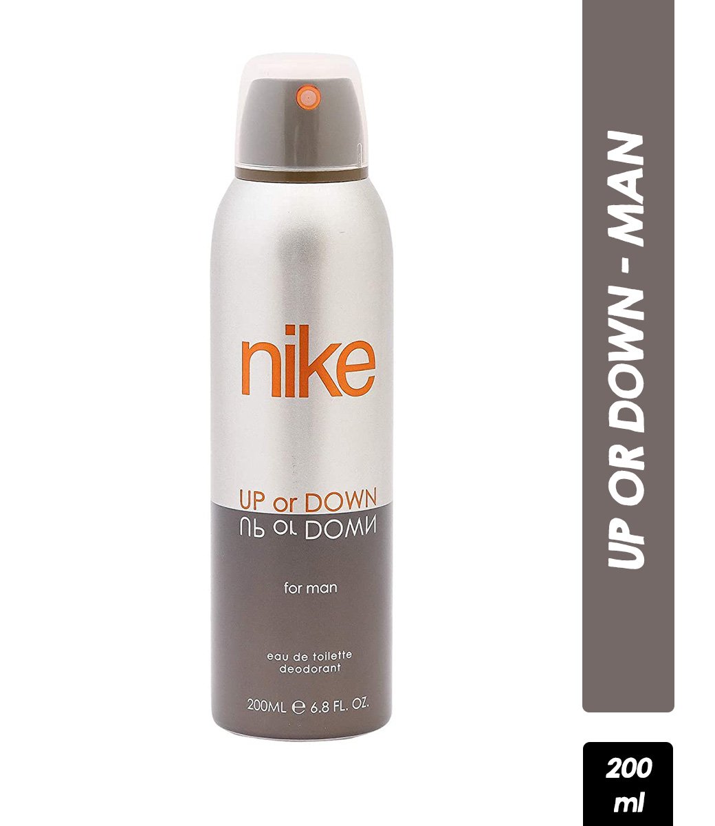 Nike Man Up or Down EDT Deodorant (200ml)