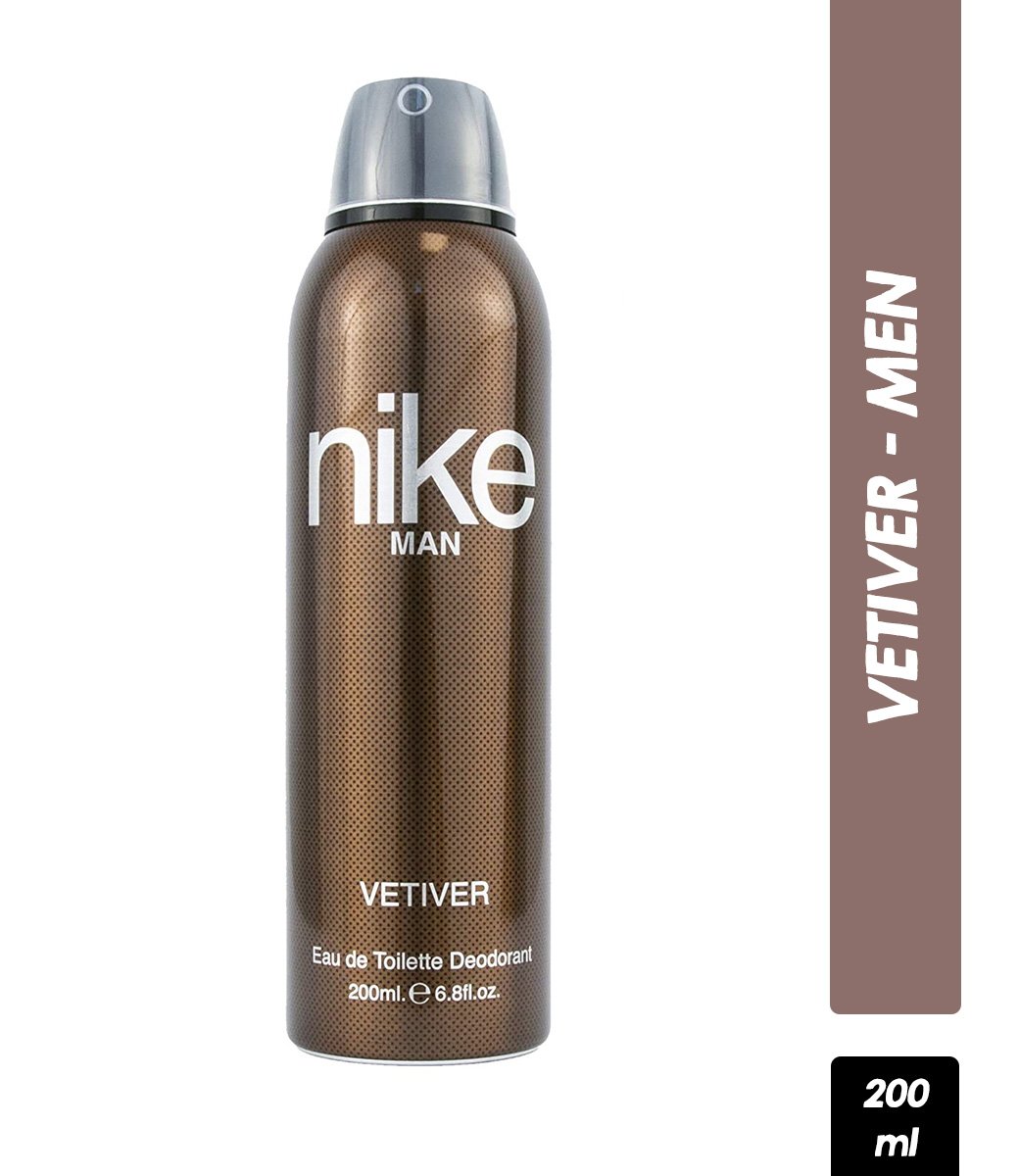 Nike Man Vetiver EDT Deodorant (200ml)