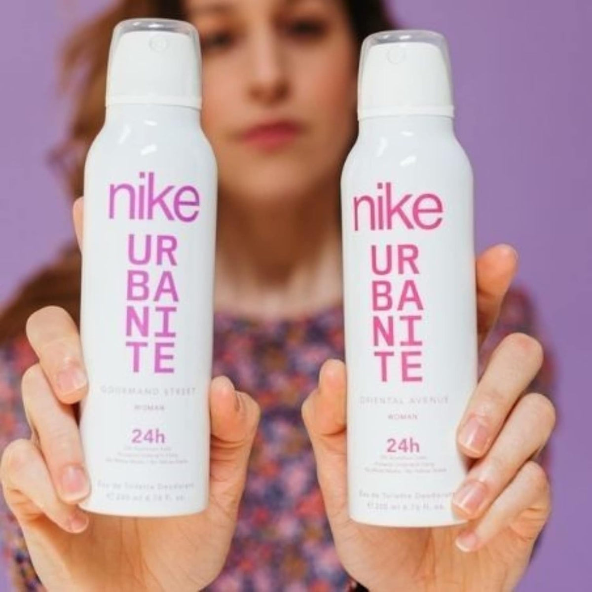 Nike Urbanite Oriental Avenue Woman Deodorant (200ml)