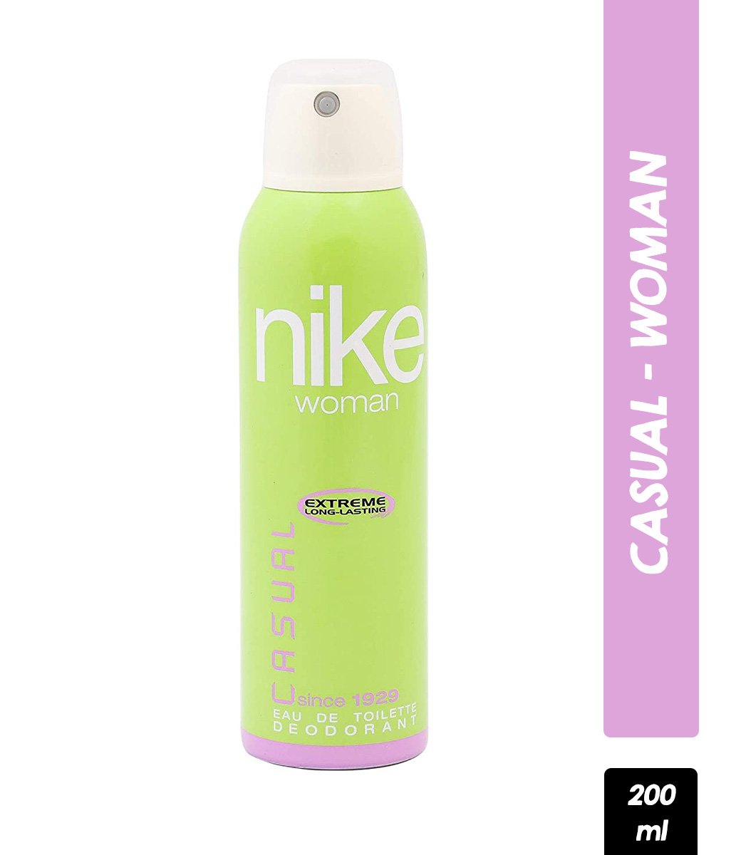 Nike Women Casual EDT Deodorant (200ml)
