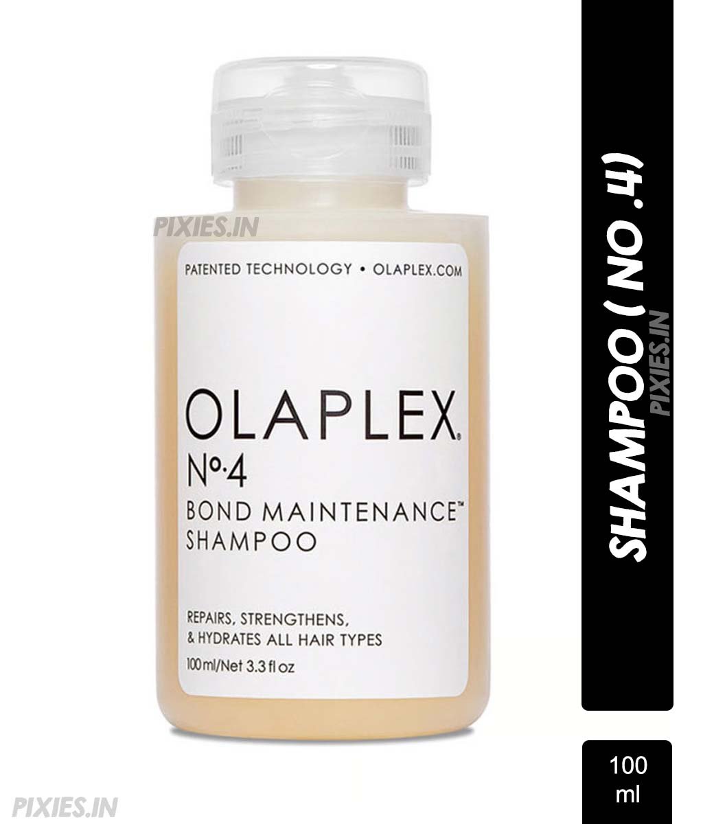 Olaplex No.4 Bond Maintenance Strengthening Shampoo (100ml)