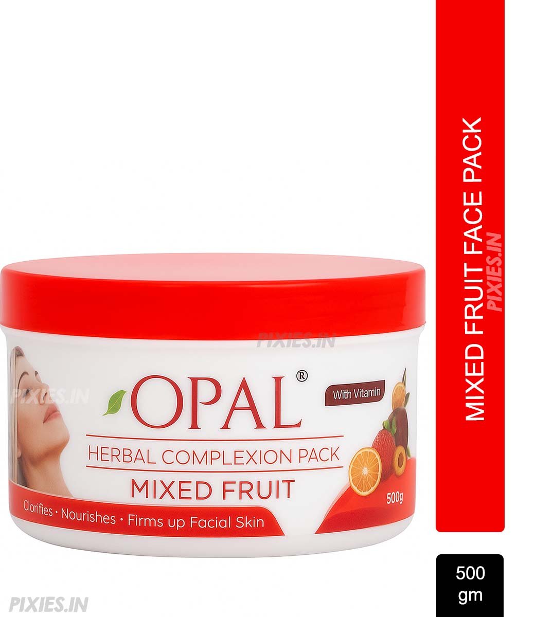 Opal Herbal Complexion Pack - Mixed Fruit (500gm)