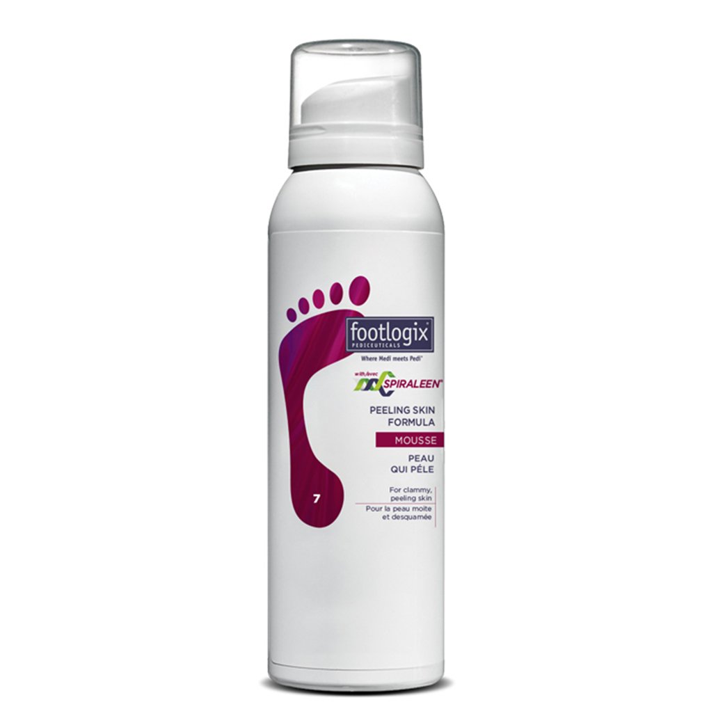 Footlogix Pediceuticals Peeling Skin Formula (125ml)