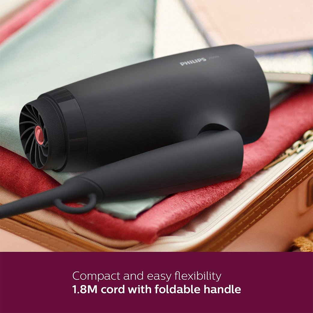Philips Professional Hair Dryer BHD356/10 2100w Thermoprotect Airflower (1 Pcs)