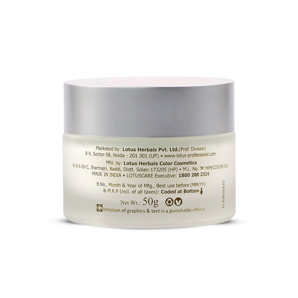 Lotus Professional Phyto-Rx Whitening & Brightening Night Creme (50gm)