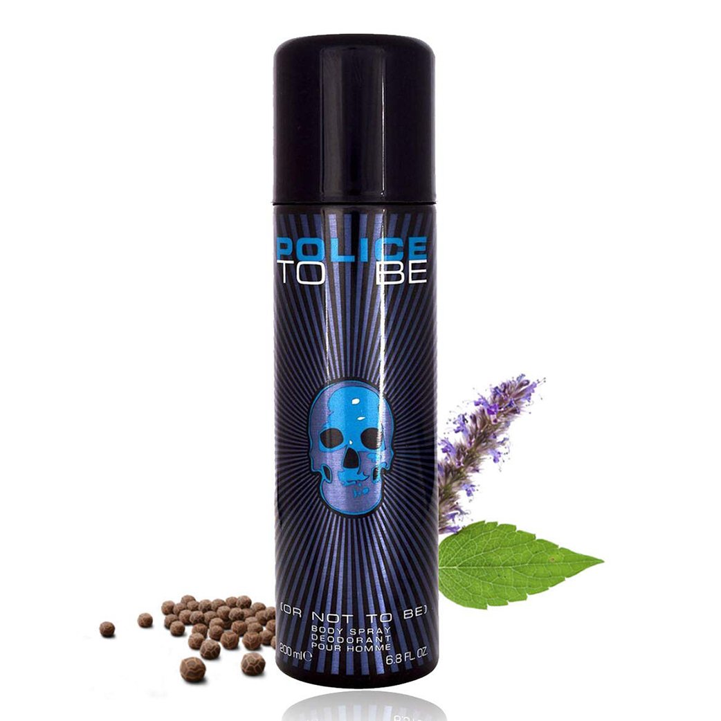 Police To Be or Not To Be Deodorant Spray for Men (200ml)
