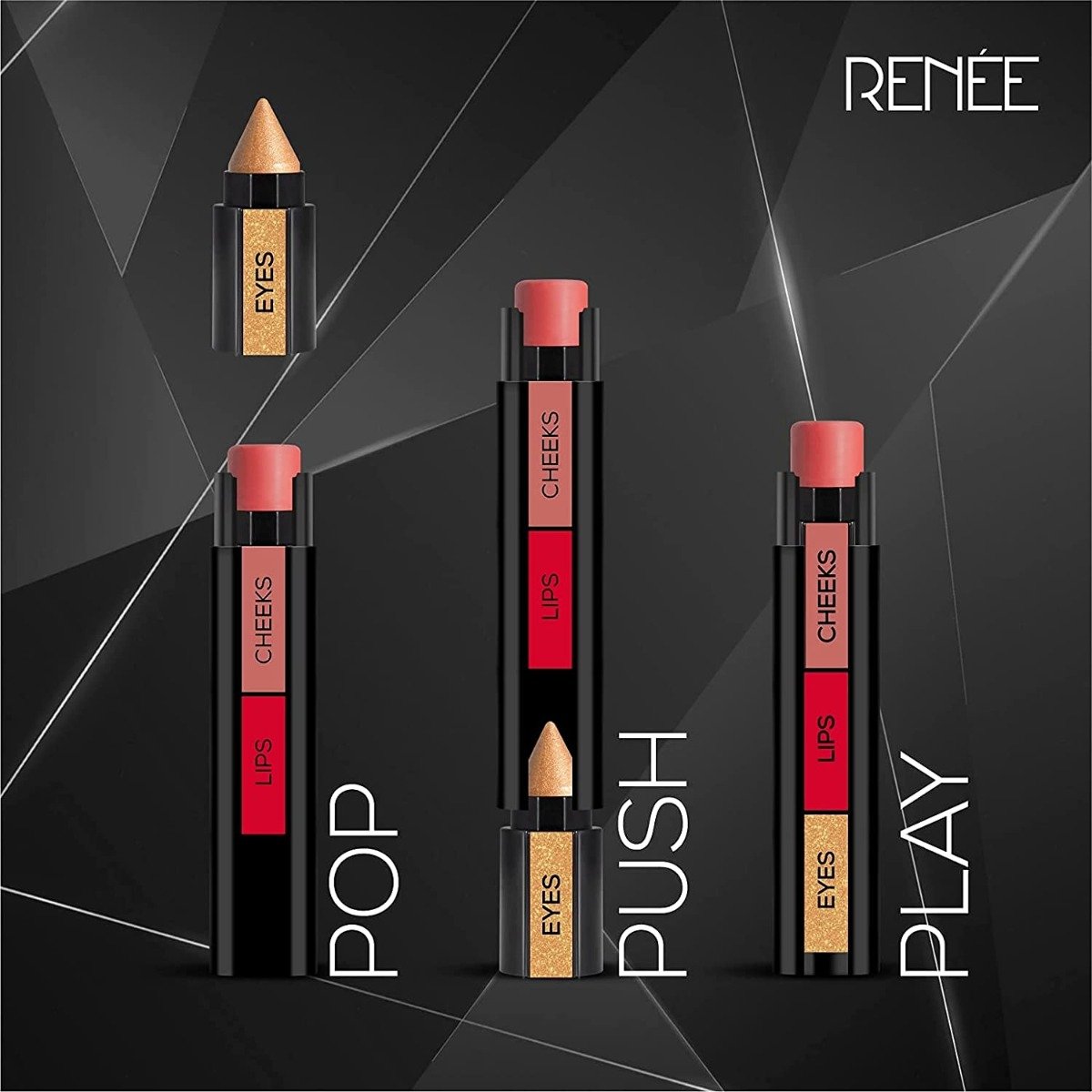 Renee Cosmetics Fab Face Diva (4.5gm)