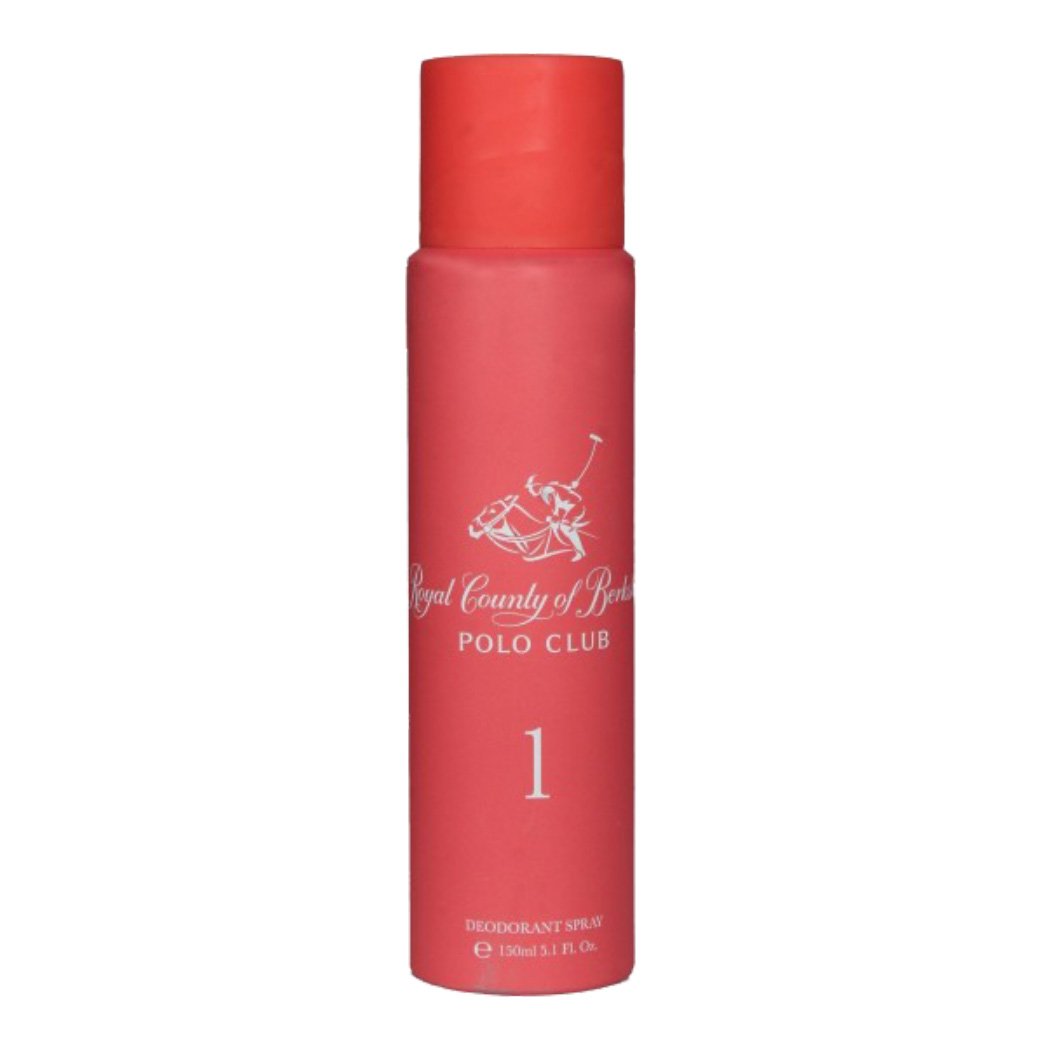 Royal County Of Berkshire Polo Club No 1 Deo (150ml)