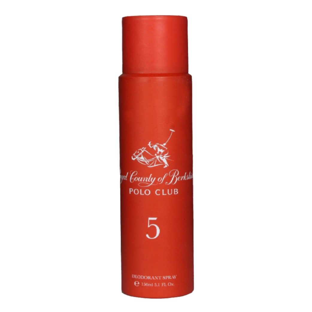 Royal County Of Berkshire Polo Club No 5 Deo (150ml)