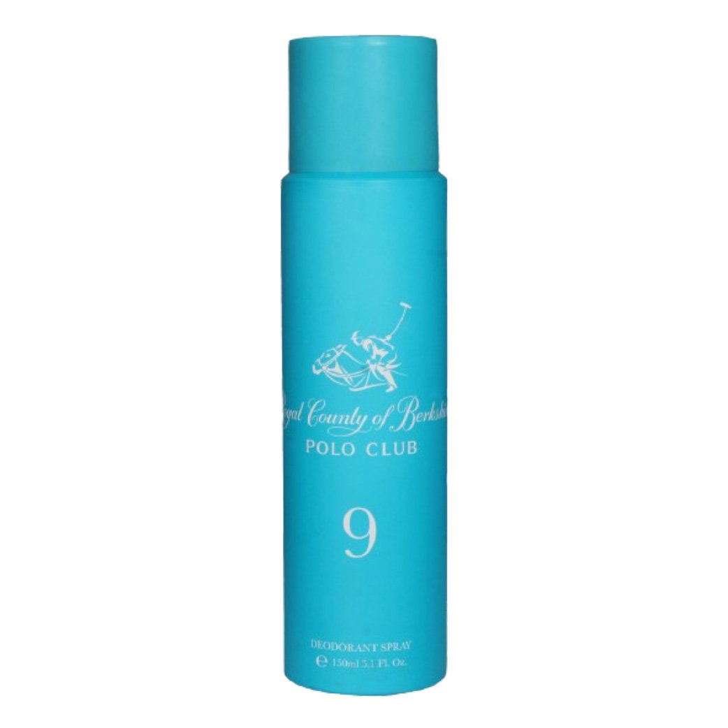 Royal County Of Berkshire Polo Club No 9 Deo (150ml)