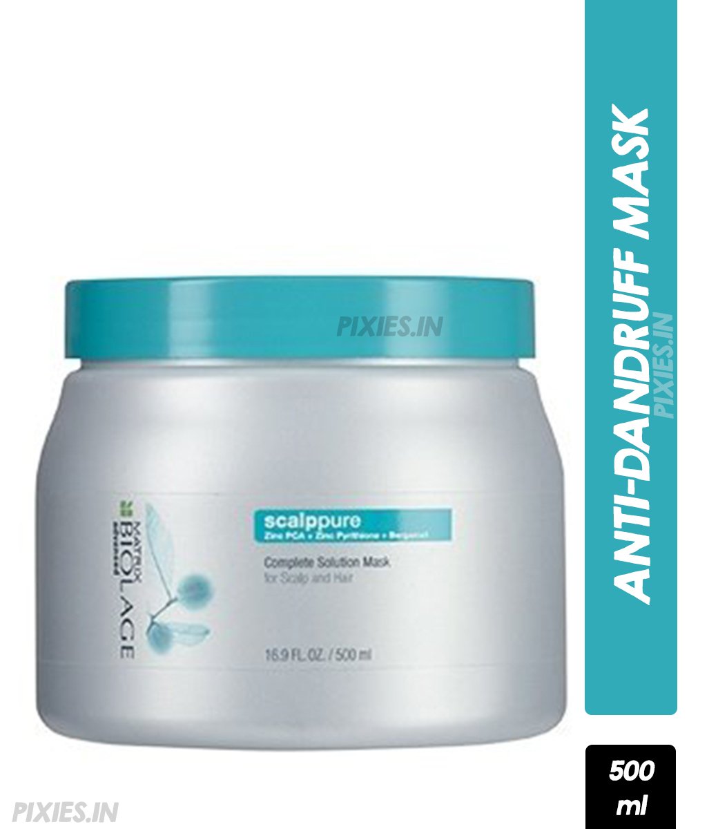 Matrix Biolage Advanced Scalppure Complete Solution Mask (500ml)