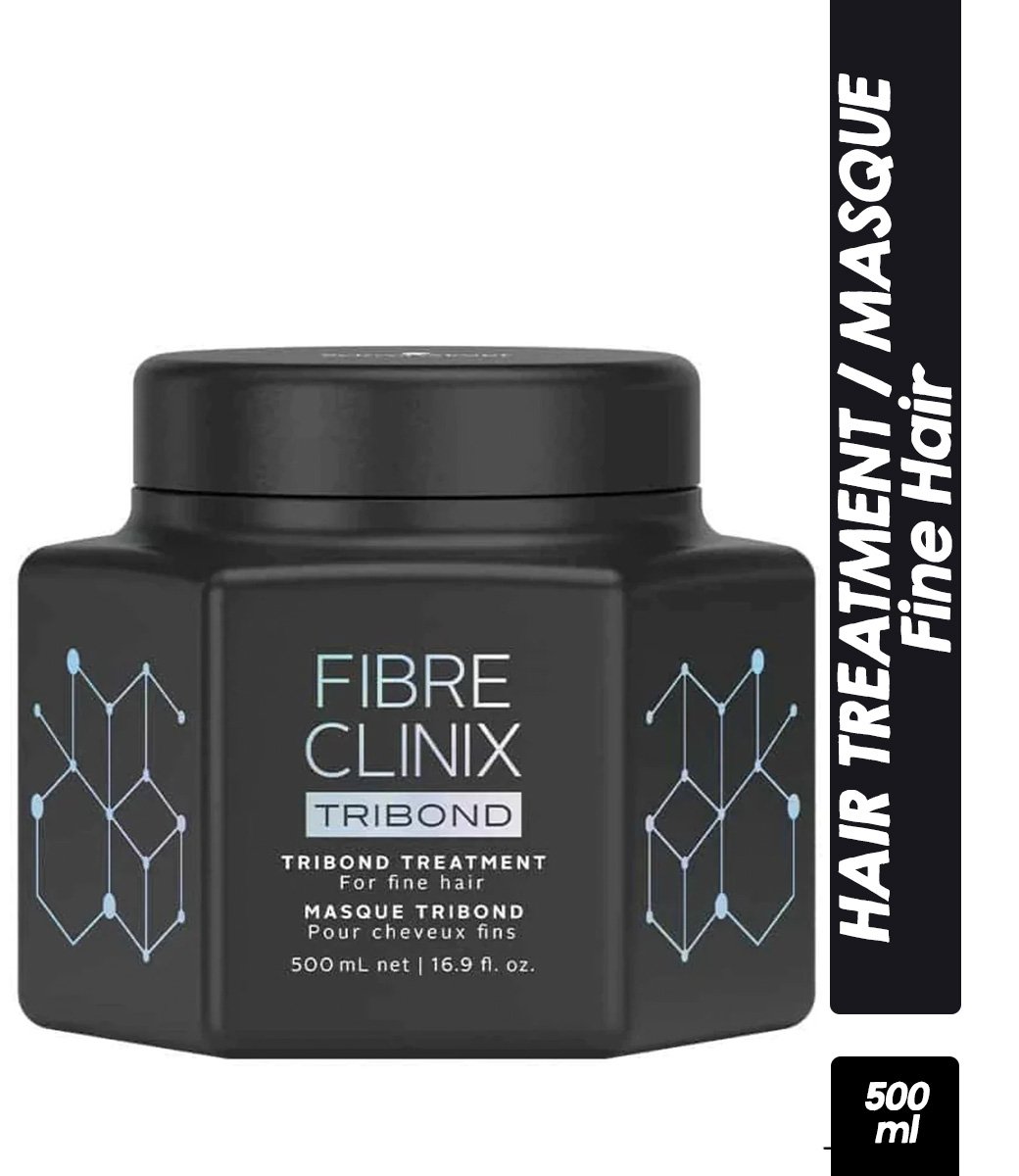Schwarzkopf Professional Fibre Clinix Bondfinity Treatment For Fine To Medium Hair (500ml)