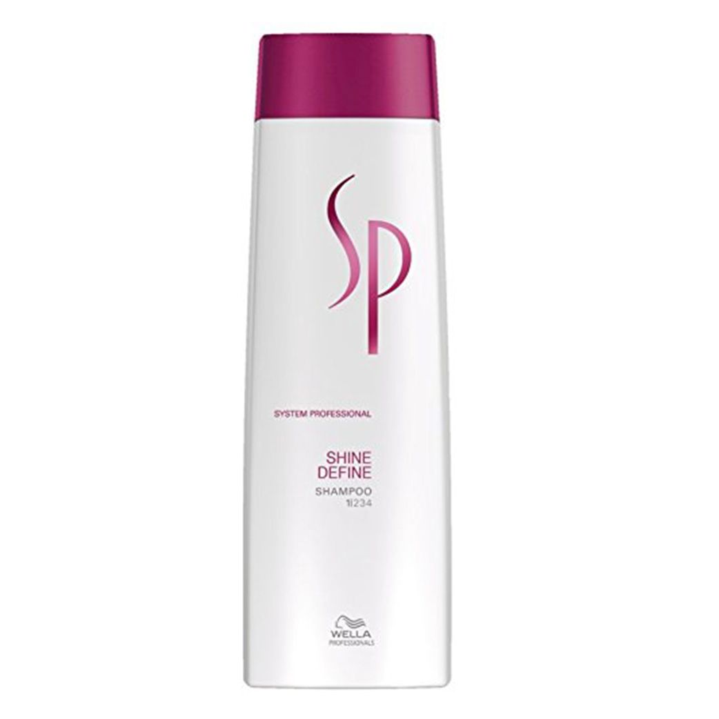 Wella SP System Professionals Shine Define Shampoo (250ml)