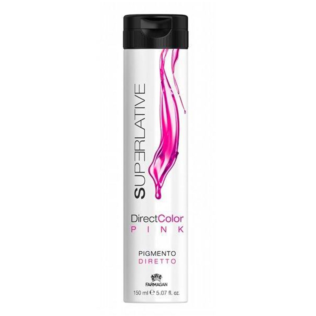 Superlative Direct Color - Pink (150ml)