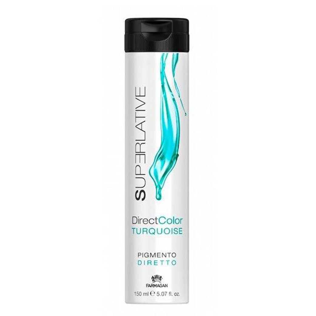 Superlative Direct Color - Turquoise (150ml)