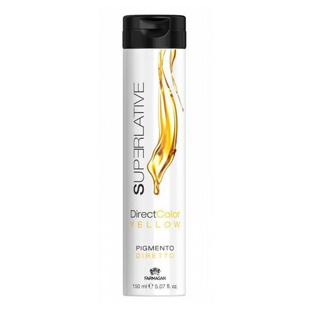 Superlative Direct Color - Yellow (150ml)