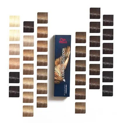 Wella Professionals Koleston Perfect Rich Naturals Me+ 8/96 Light Blonde Cendre Violet (60gm)