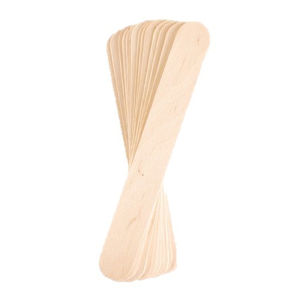 Waxxo Wooden Spatula (100pcs)