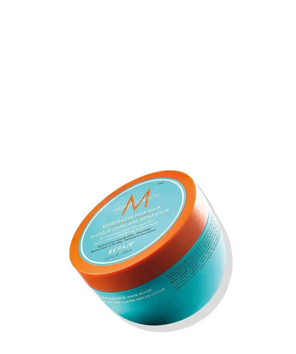 Moroccanoil Restorative Hair Mask|Argan Oil, Shea Butter & Protein |Strengthens Repairs Damaged Hair (250ml)