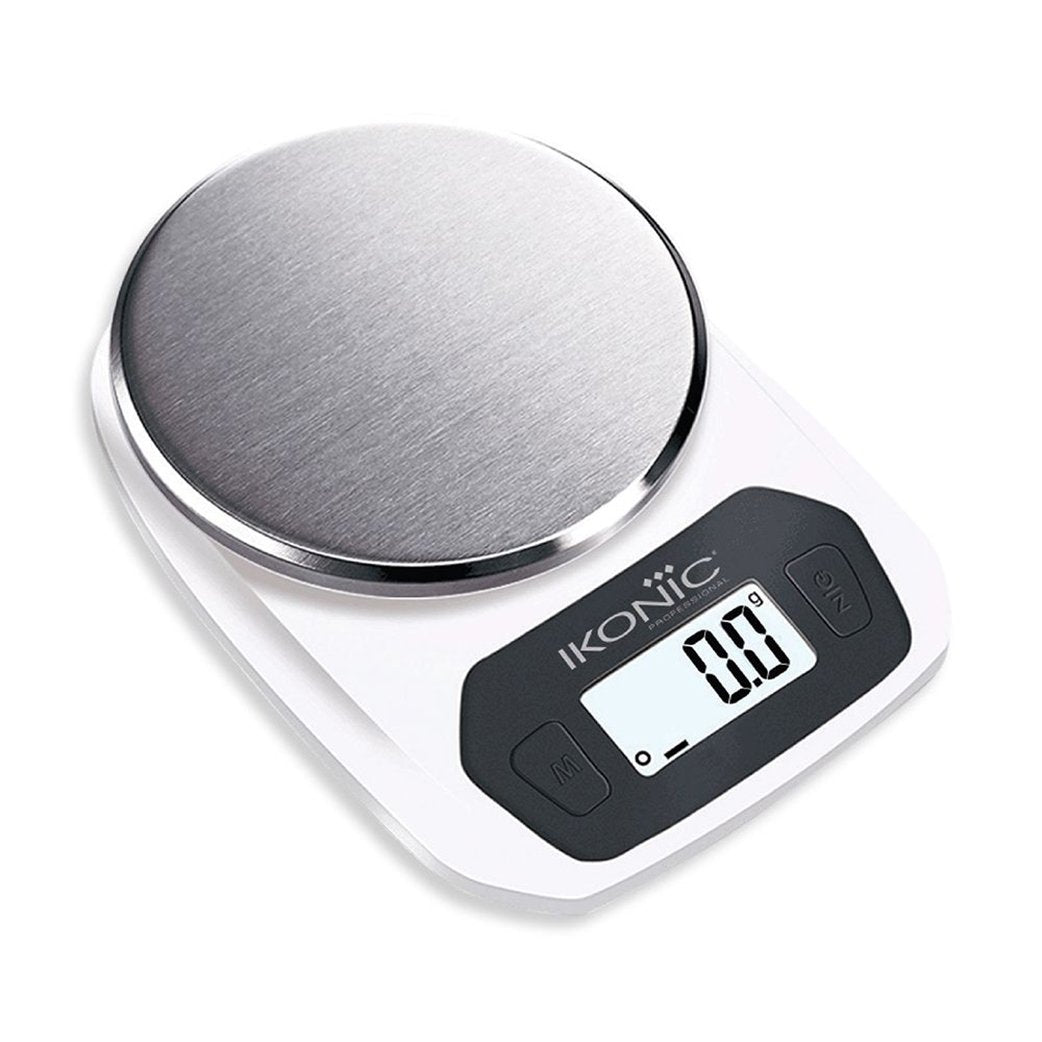 Ikonic Professional Weighing Scale - Black