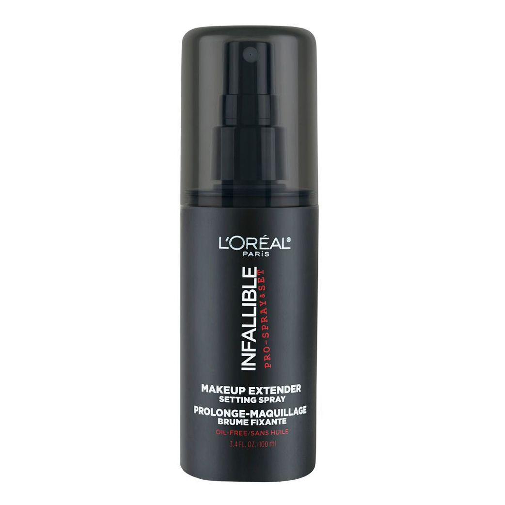 L'Oreal Paris Infallible Pro-Spray & Set Makeup Extender (100ml)