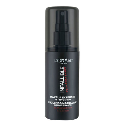 L'Oreal Paris Infallible Pro-Spray & Set Makeup Extender (100ml)