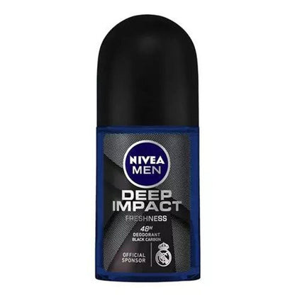 Nivea Men Deep Impact Roll On (50ml)