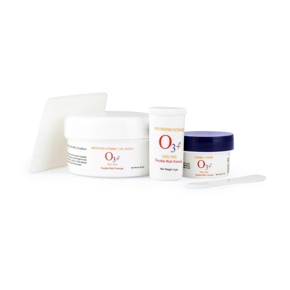 O3+ Professional Meladerm Vitamin C Gel Bleach (96gm)