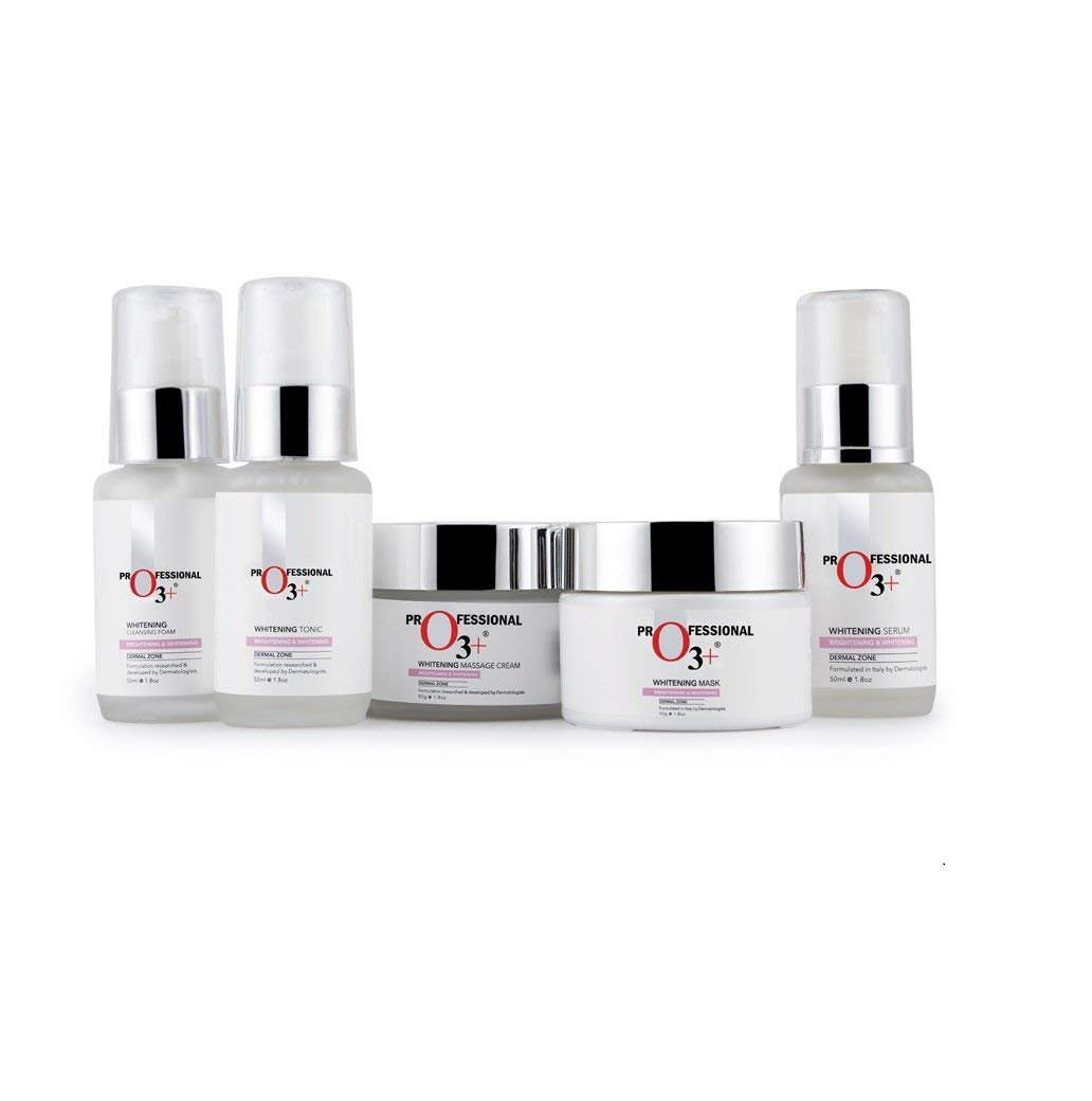 O3+ Professional Whitening Facial Kit