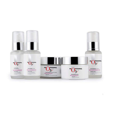 O3+ Professional Whitening Facial Kit